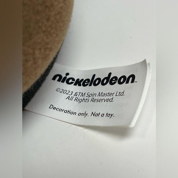 PAW PATROL: Chase Plush, Large 3D Basket. Nickelodeon. NEW - Picture 6 of 9